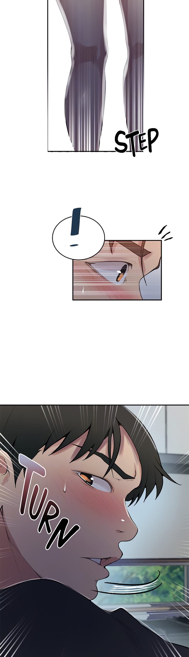 Secret Class (Uncensored), chapter 174, page 33 of 34