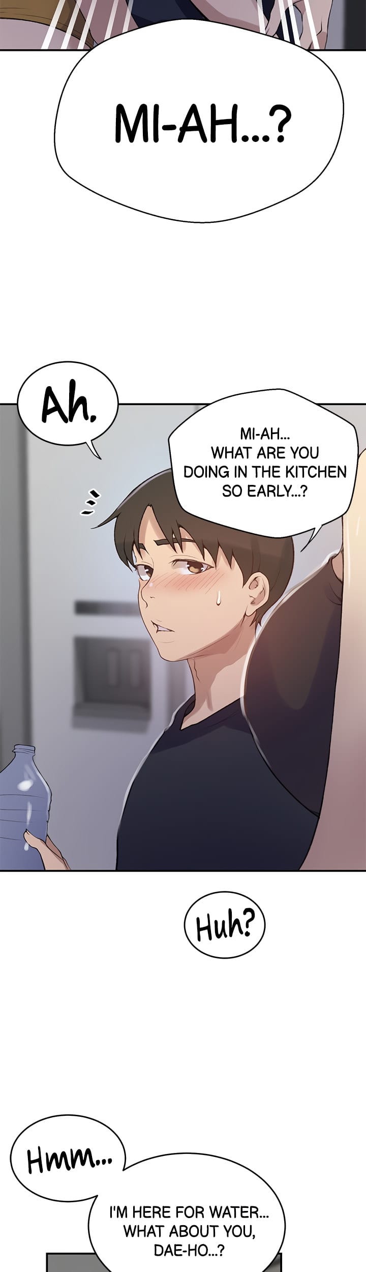 Secret Class (Uncensored), chapter 175, page 8 of 34