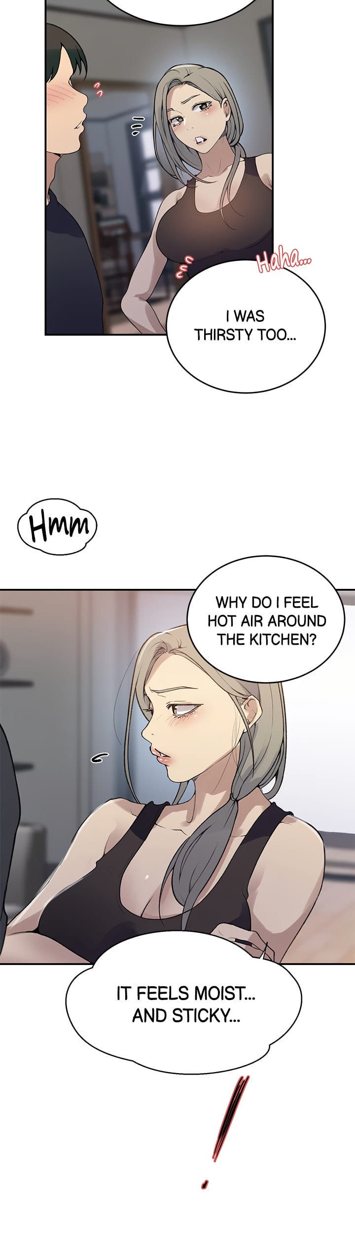 Secret Class (Uncensored), chapter 175, page 9 of 34