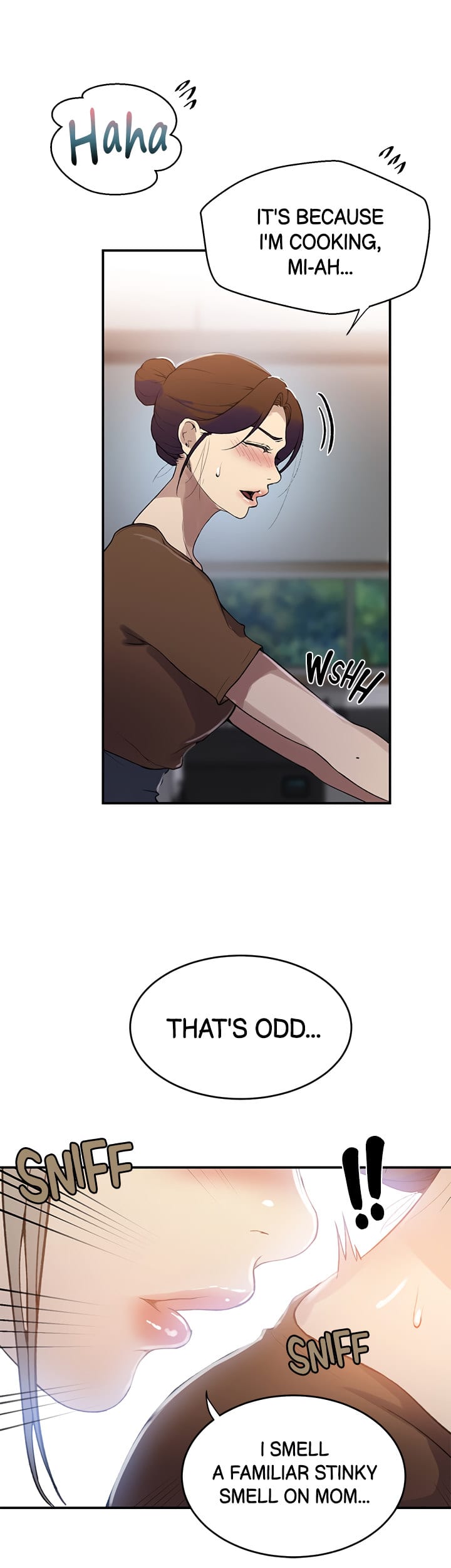 Secret Class (Uncensored), chapter 175, page 10 of 34