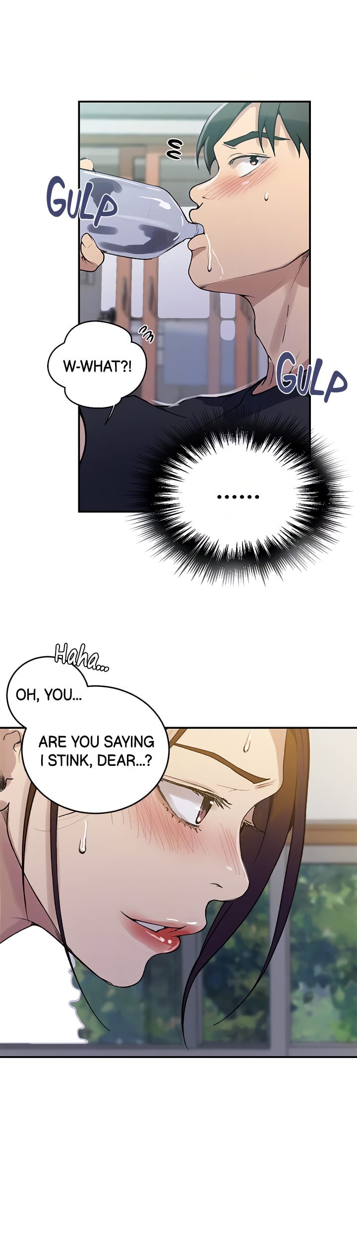 Secret Class (Uncensored), chapter 175, page 11 of 34