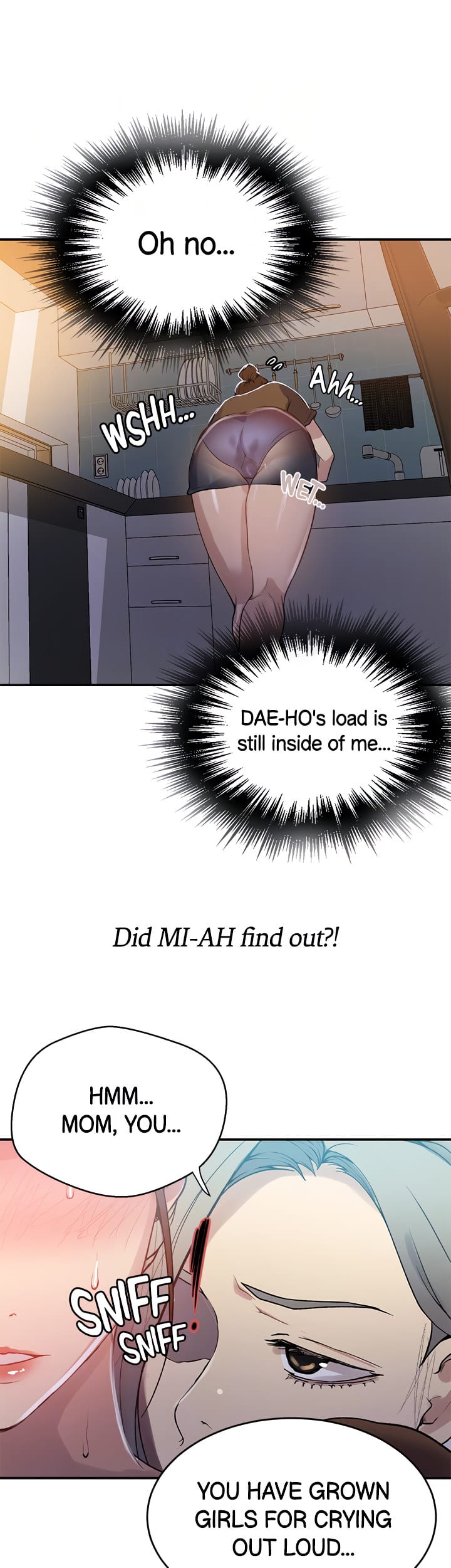 Secret Class (Uncensored), chapter 175, page 12 of 34