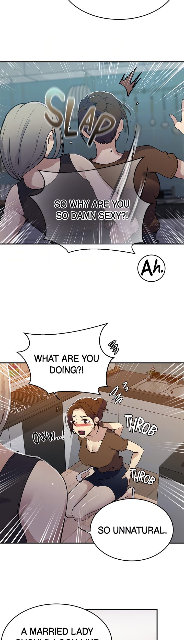 Secret Class (Uncensored), chapter 175, page 13 of 34