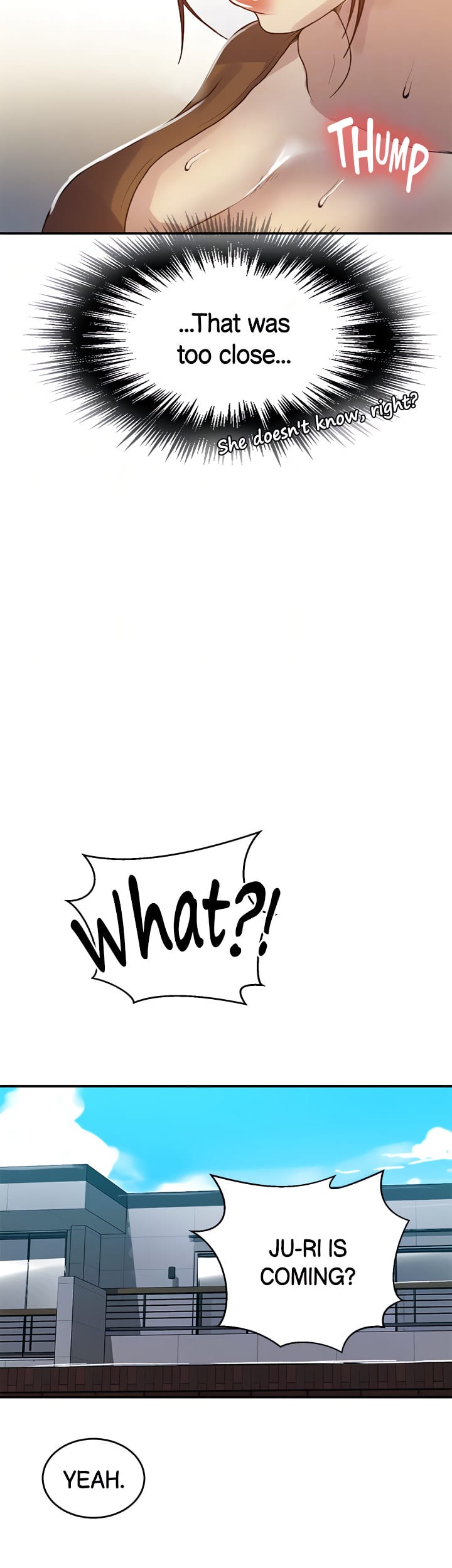 Secret Class (Uncensored), chapter 175, page 15 of 34