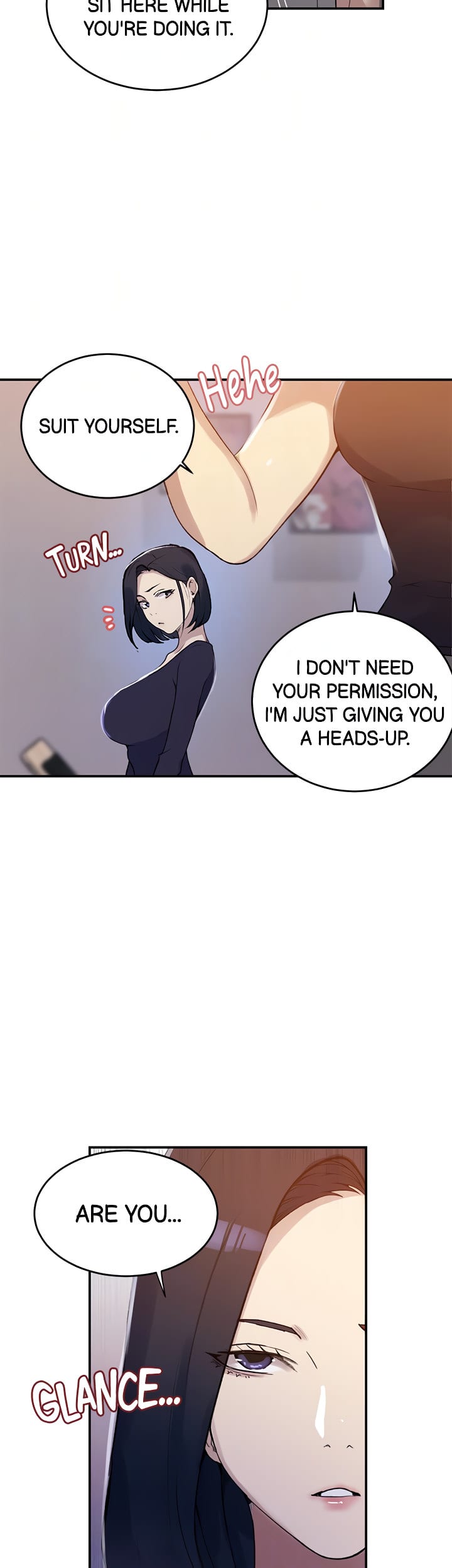 Secret Class (Uncensored), chapter 175, page 18 of 34