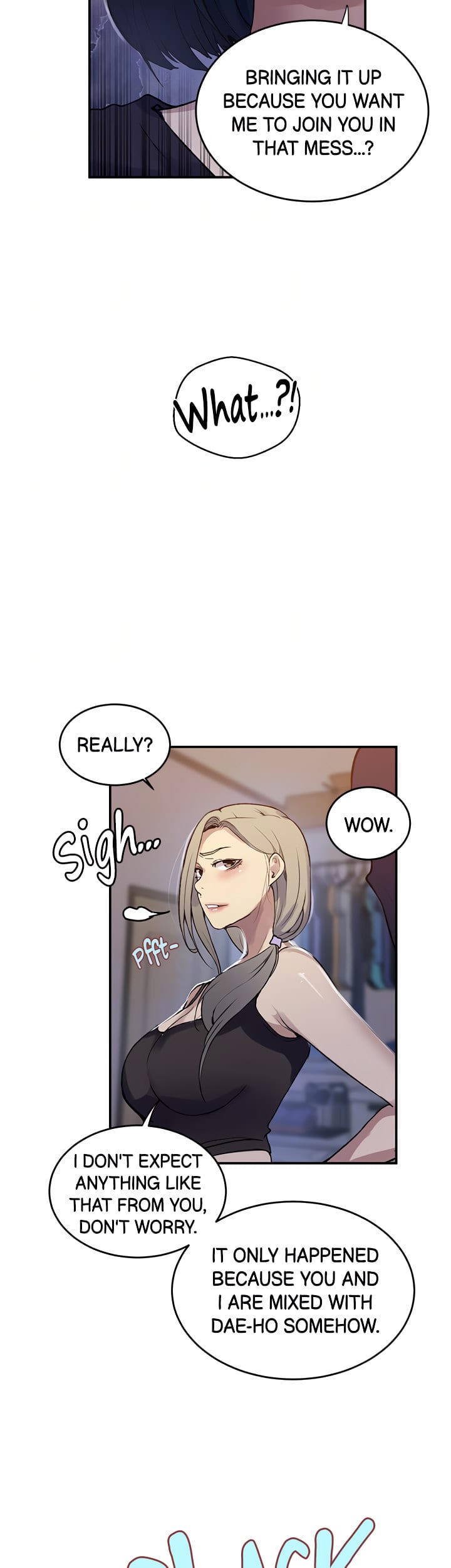 Secret Class (Uncensored), chapter 175, page 19 of 34
