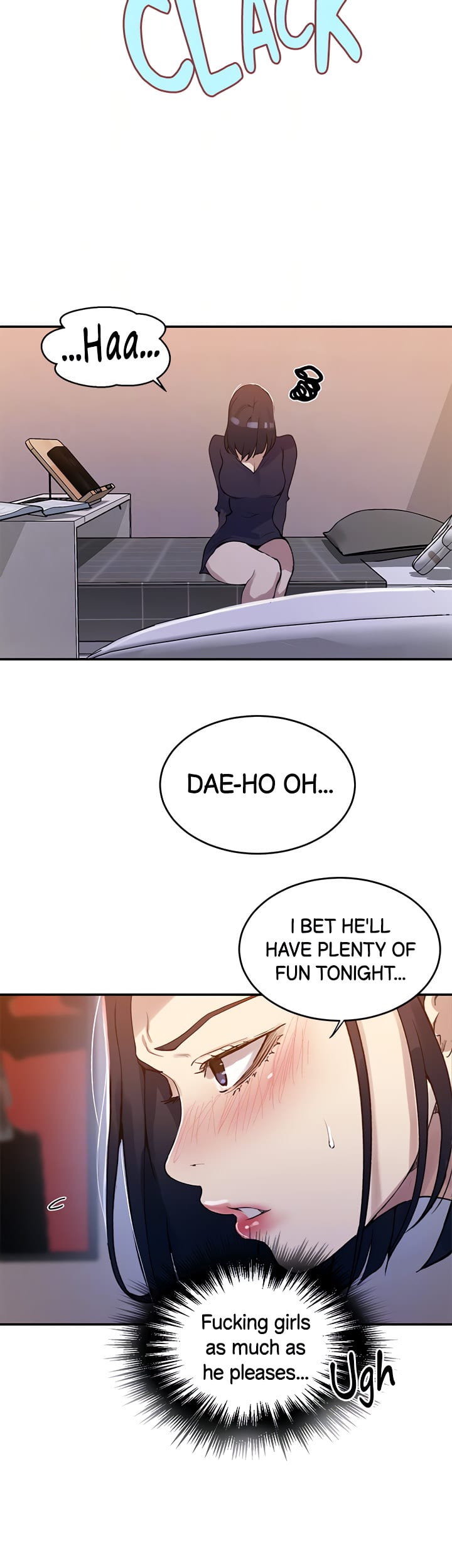 Secret Class (Uncensored), chapter 175, page 20 of 34
