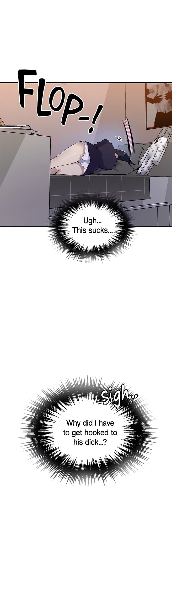 Secret Class (Uncensored), chapter 175, page 21 of 34