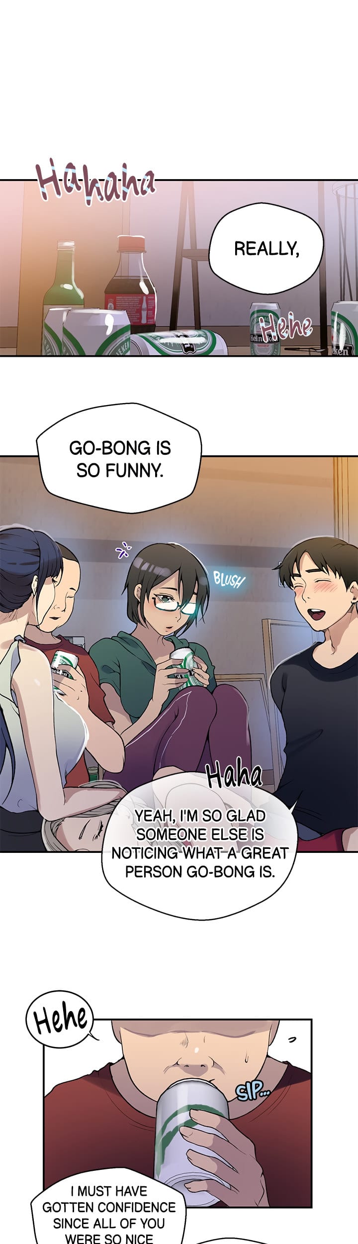 Secret Class (Uncensored), chapter 175, page 26 of 34