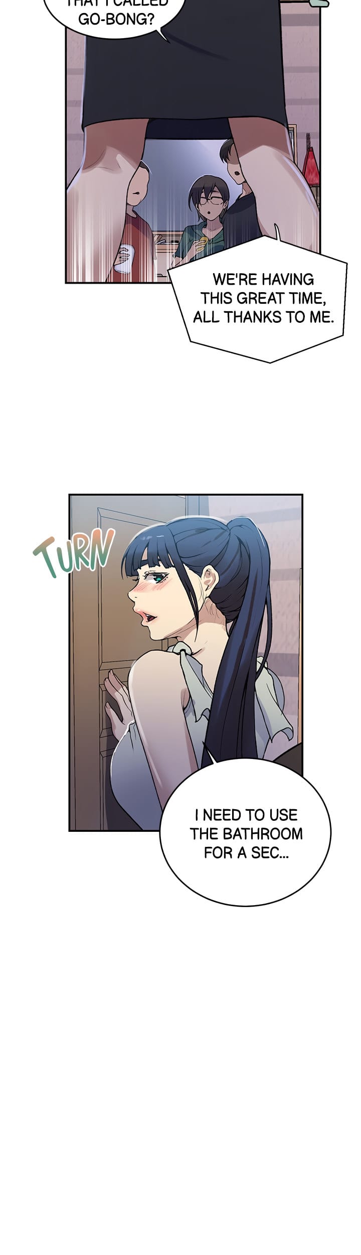 Secret Class (Uncensored), chapter 175, page 28 of 34