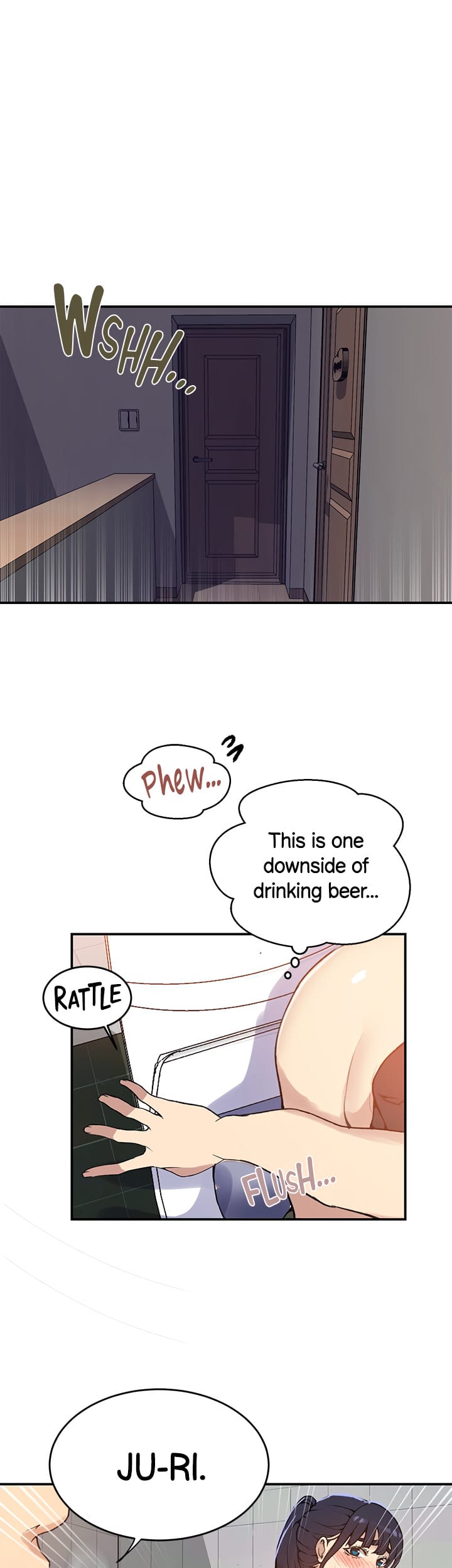 Secret Class (Uncensored), chapter 175, page 29 of 34