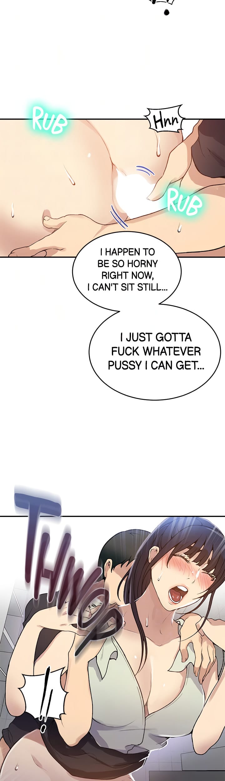 Secret Class (Uncensored), chapter 175, page 32 of 34
