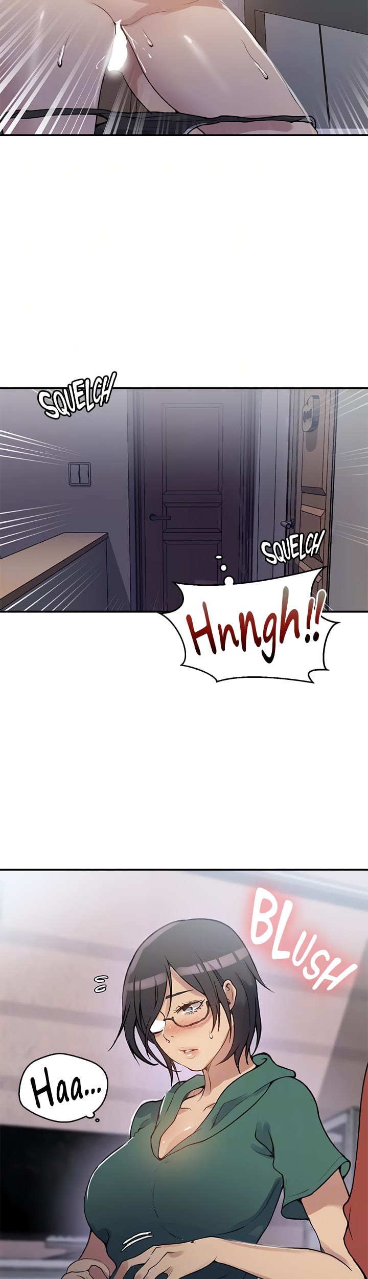 Secret Class (Uncensored), chapter 175, page 33 of 34