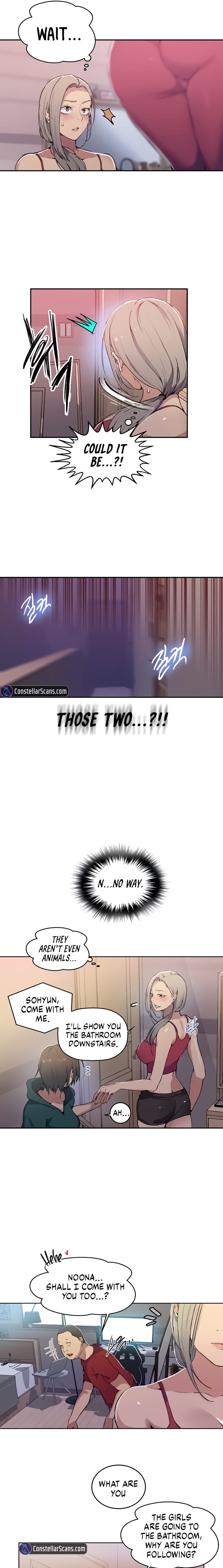 Secret Class (Uncensored), chapter 176, page 7 of 17