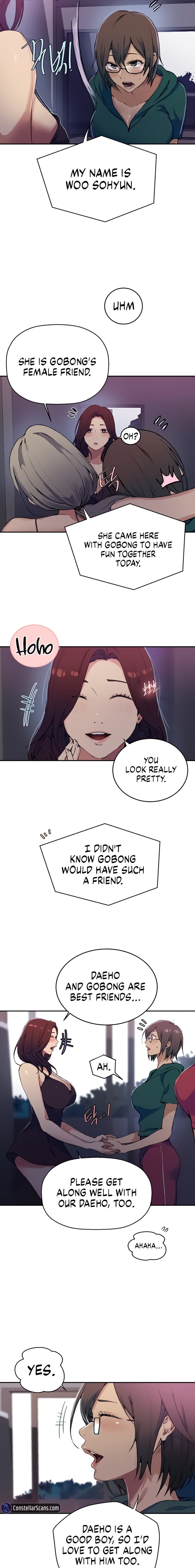 Secret Class (Uncensored), chapter 176, page 11 of 17