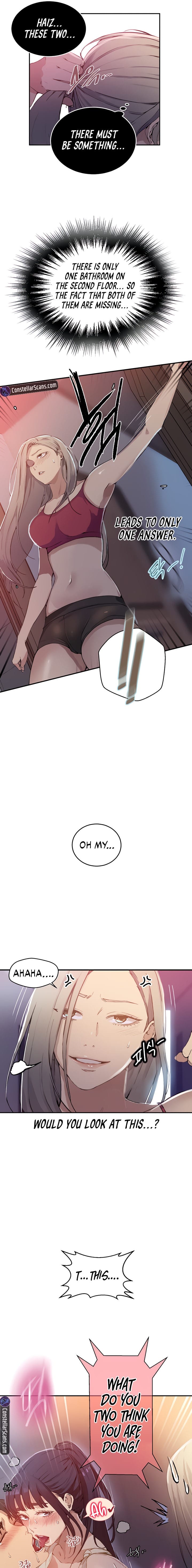 Secret Class (Uncensored), chapter 176, page 13 of 17