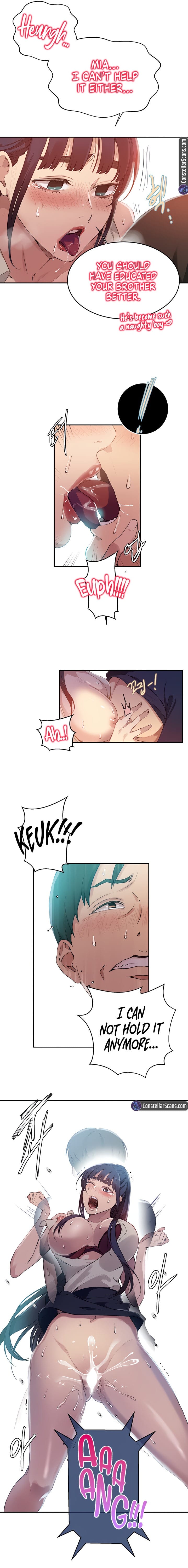 Secret Class (Uncensored), chapter 176, page 15 of 17