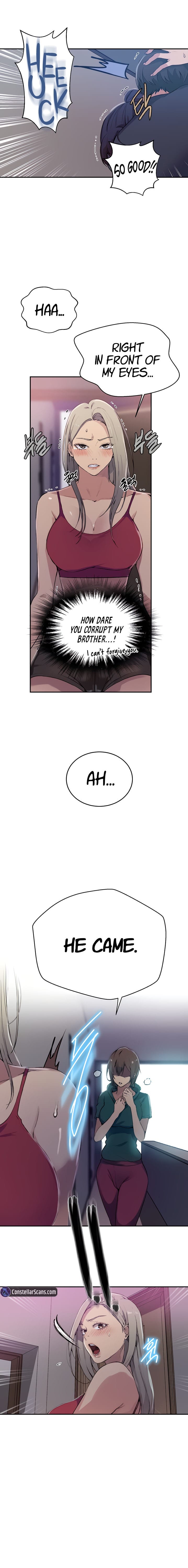 Secret Class (Uncensored), chapter 176, page 16 of 17