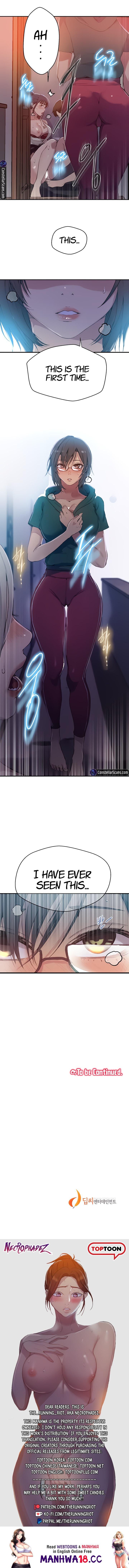 Secret Class (Uncensored), chapter 176, page 17 of 17
