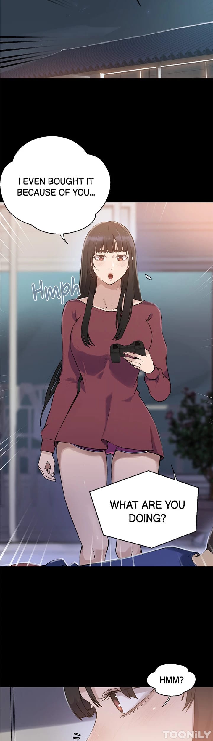 Secret Class (Uncensored), chapter 177, page 8 of 49
