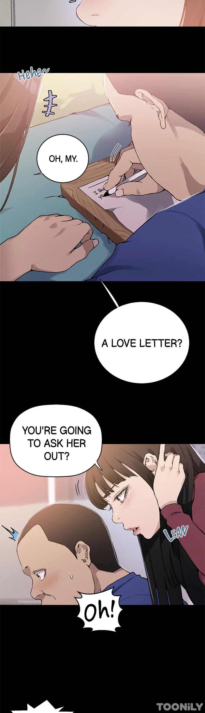 Secret Class (Uncensored), chapter 177, page 9 of 49