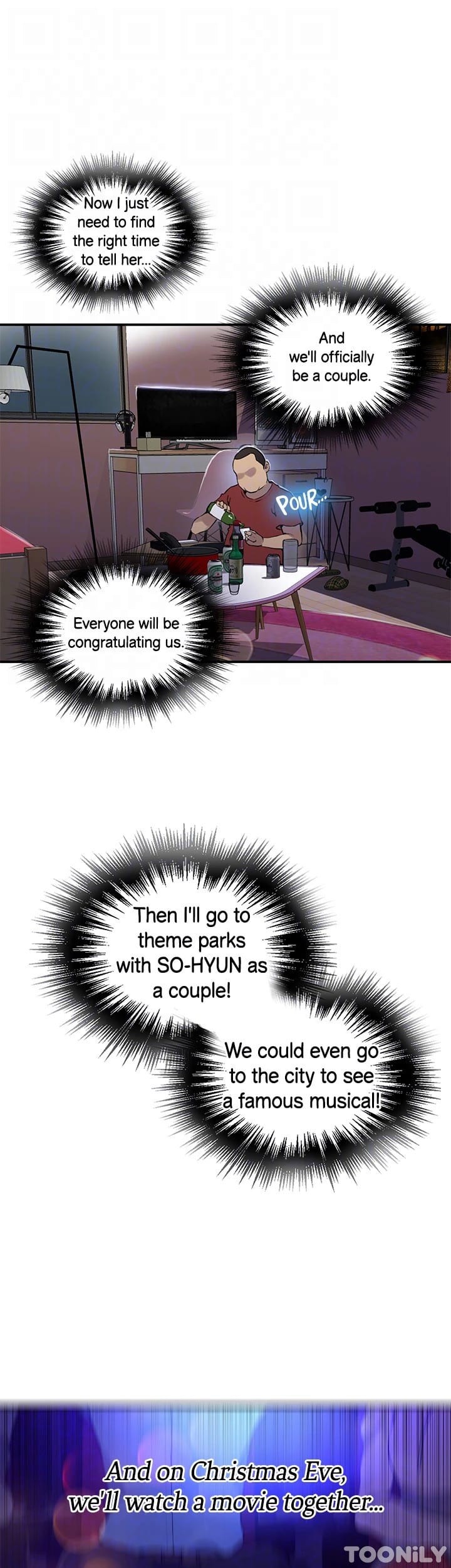 Secret Class (Uncensored), chapter 177, page 11 of 49