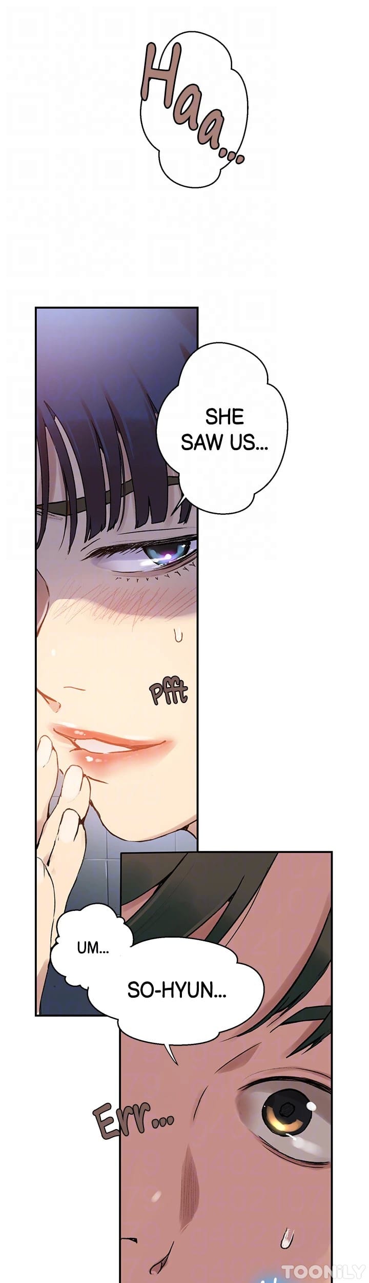 Secret Class (Uncensored), chapter 177, page 13 of 49