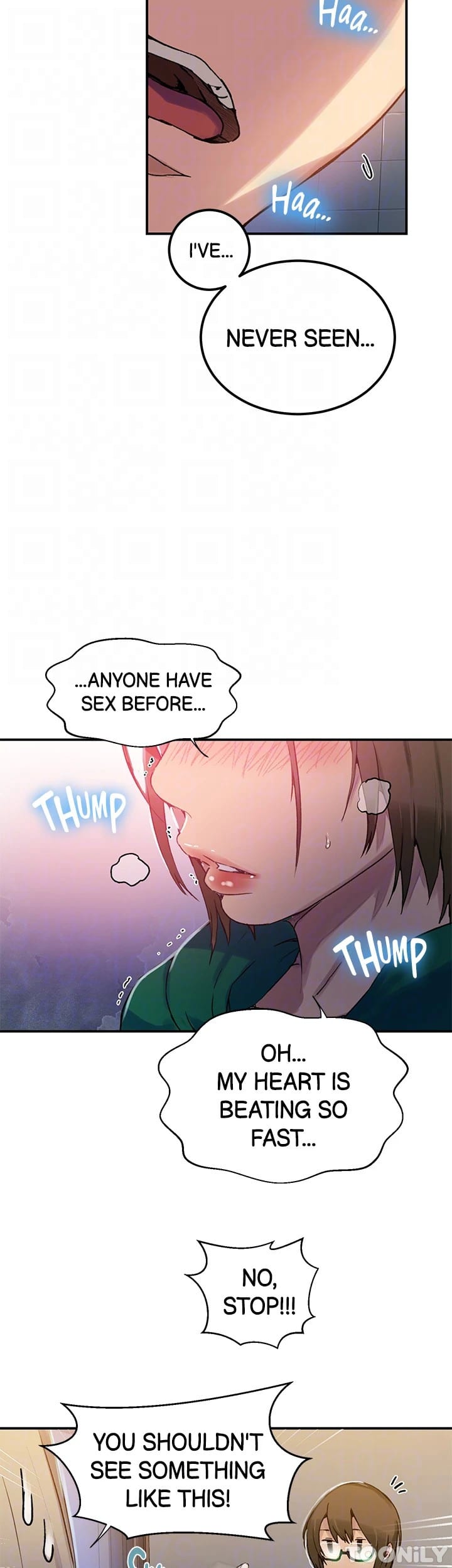 Secret Class (Uncensored), chapter 177, page 14 of 49