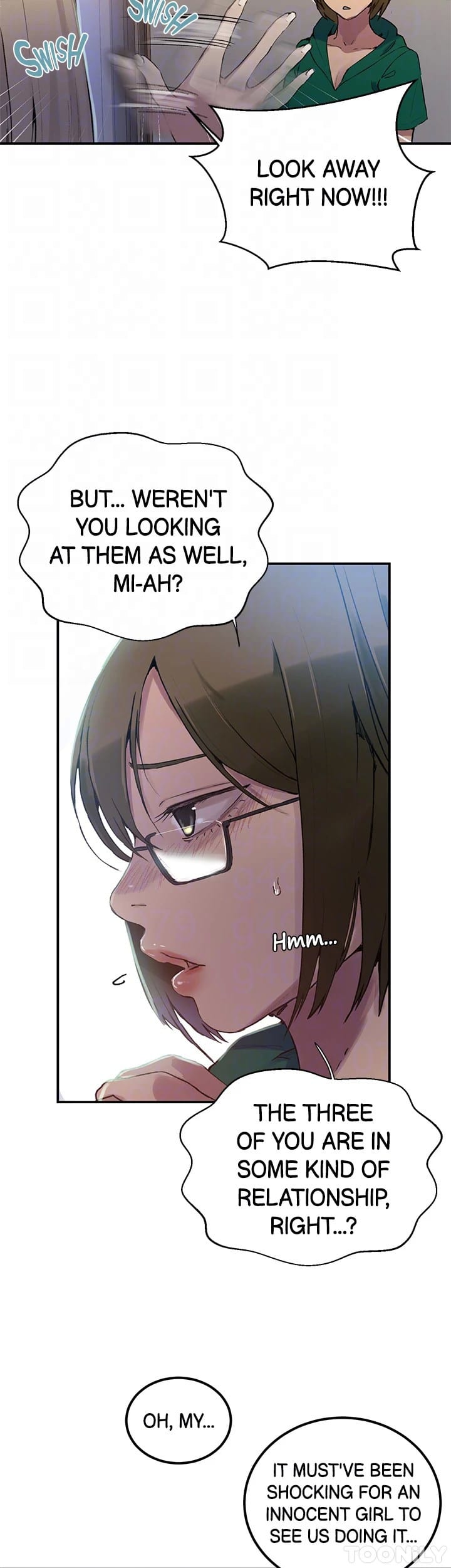 Secret Class (Uncensored), chapter 177, page 15 of 49