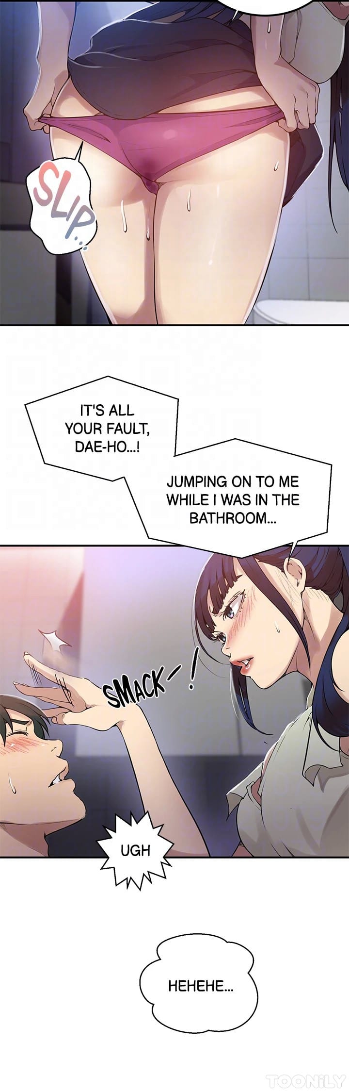 Secret Class (Uncensored), chapter 177, page 16 of 49
