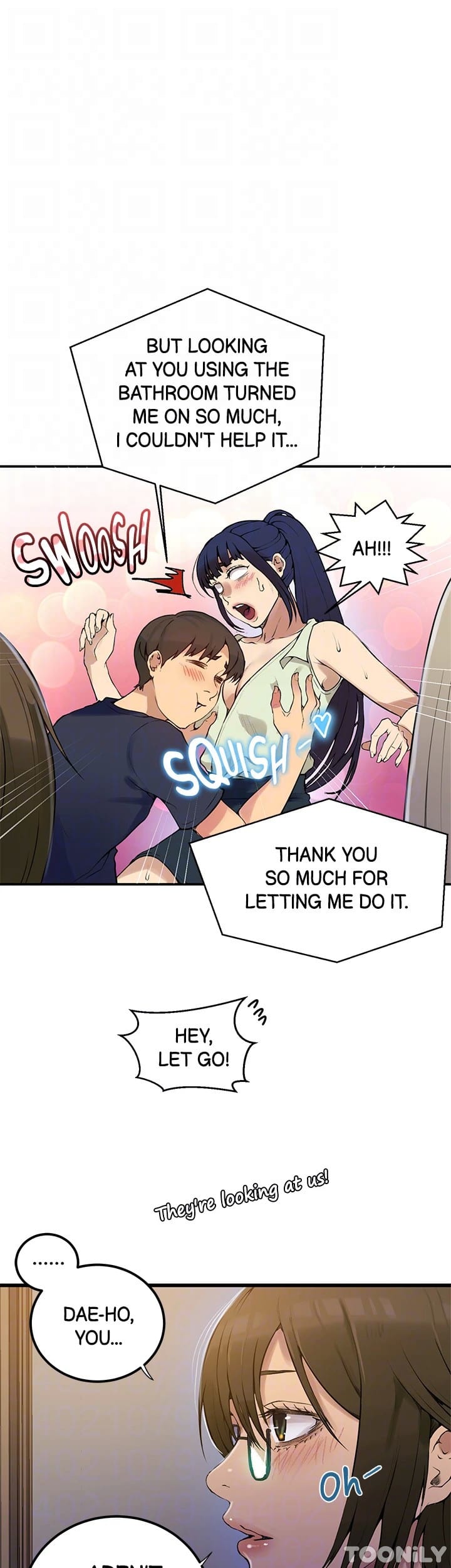 Secret Class (Uncensored), chapter 177, page 17 of 49