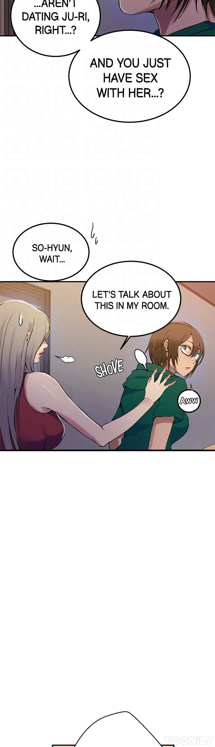Secret Class (Uncensored), chapter 177, page 18 of 49