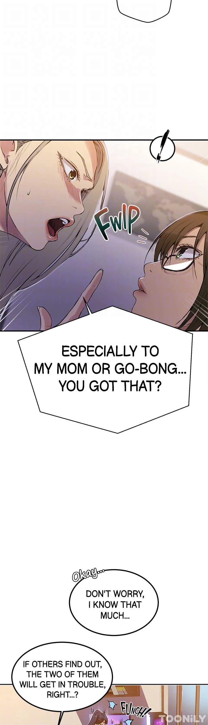 Secret Class (Uncensored), chapter 177, page 20 of 49