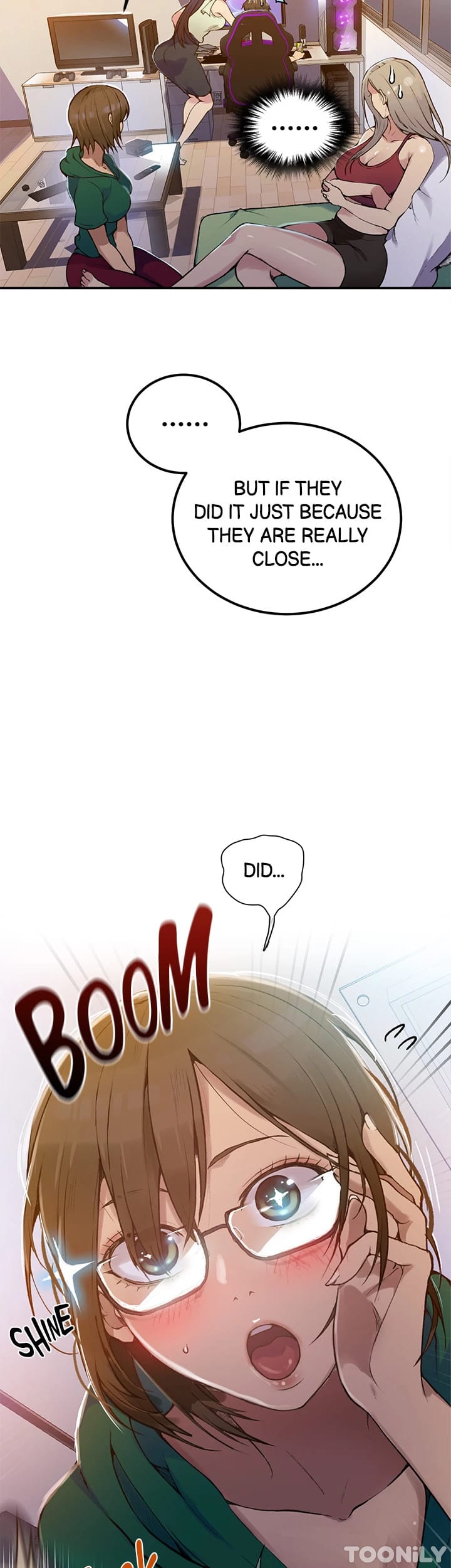 Secret Class (Uncensored), chapter 177, page 21 of 49
