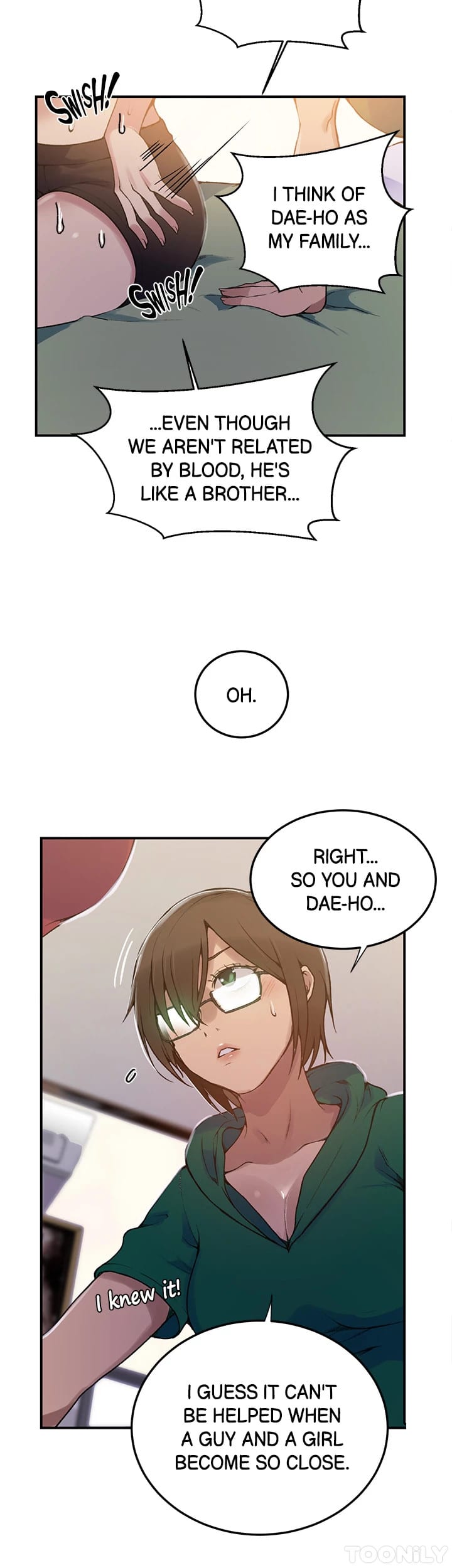 Secret Class (Uncensored), chapter 177, page 25 of 49