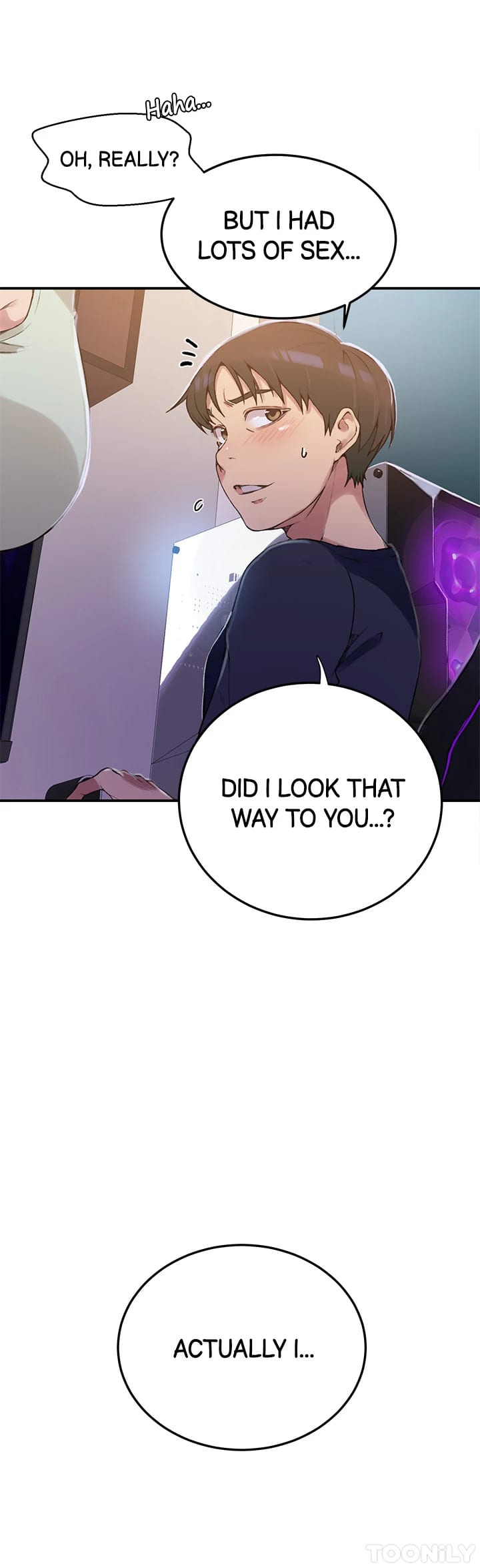 Secret Class (Uncensored), chapter 177, page 28 of 49