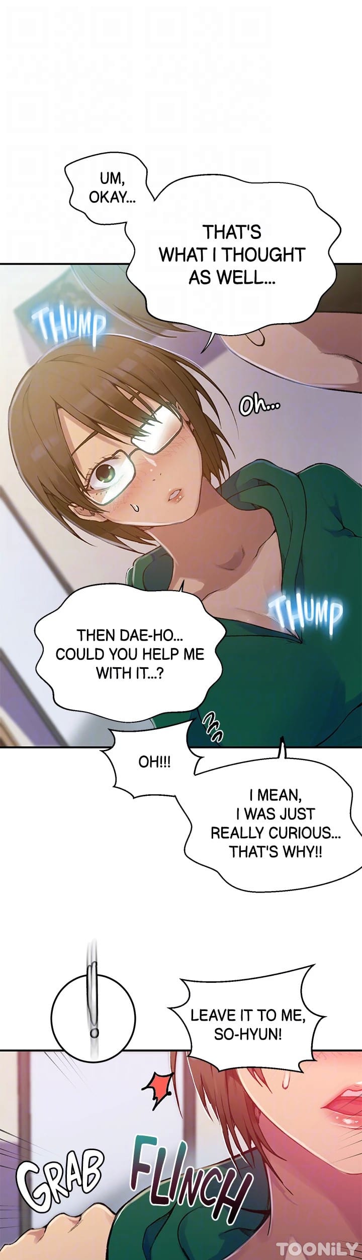 Secret Class (Uncensored), chapter 177, page 31 of 49