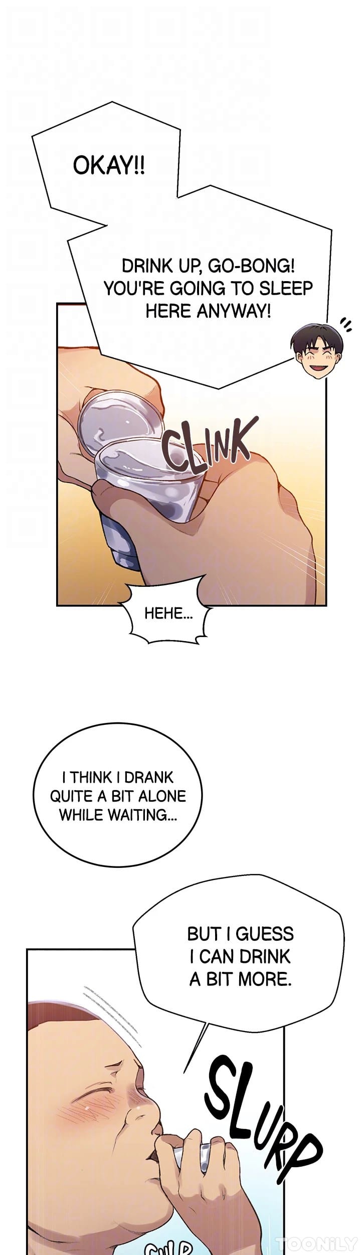 Secret Class (Uncensored), chapter 177, page 35 of 49