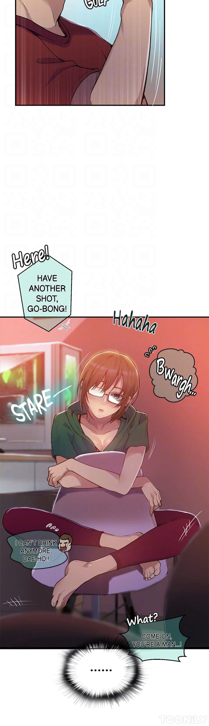 Secret Class (Uncensored), chapter 177, page 36 of 49