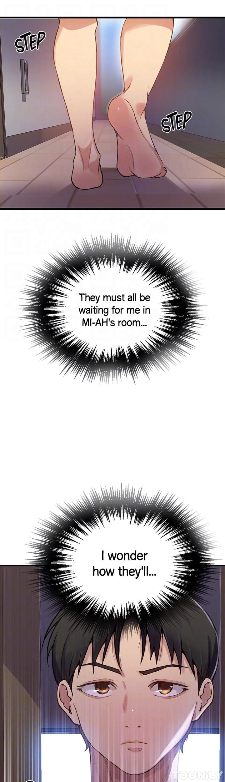 Secret Class (Uncensored), chapter 177, page 39 of 49