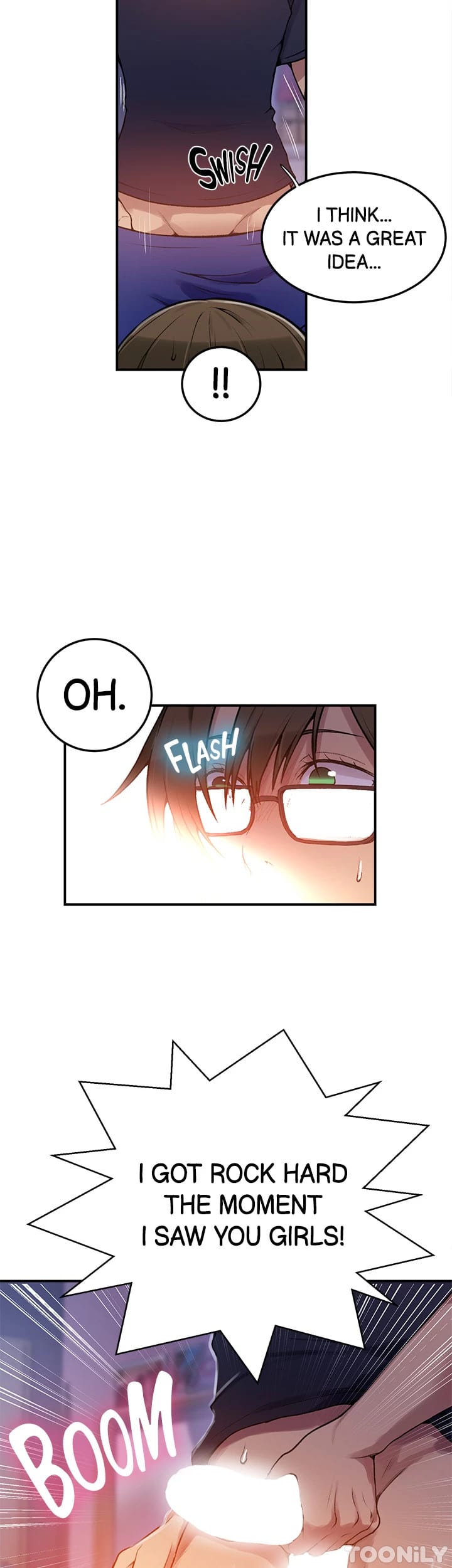 Secret Class (Uncensored), chapter 177, page 44 of 49