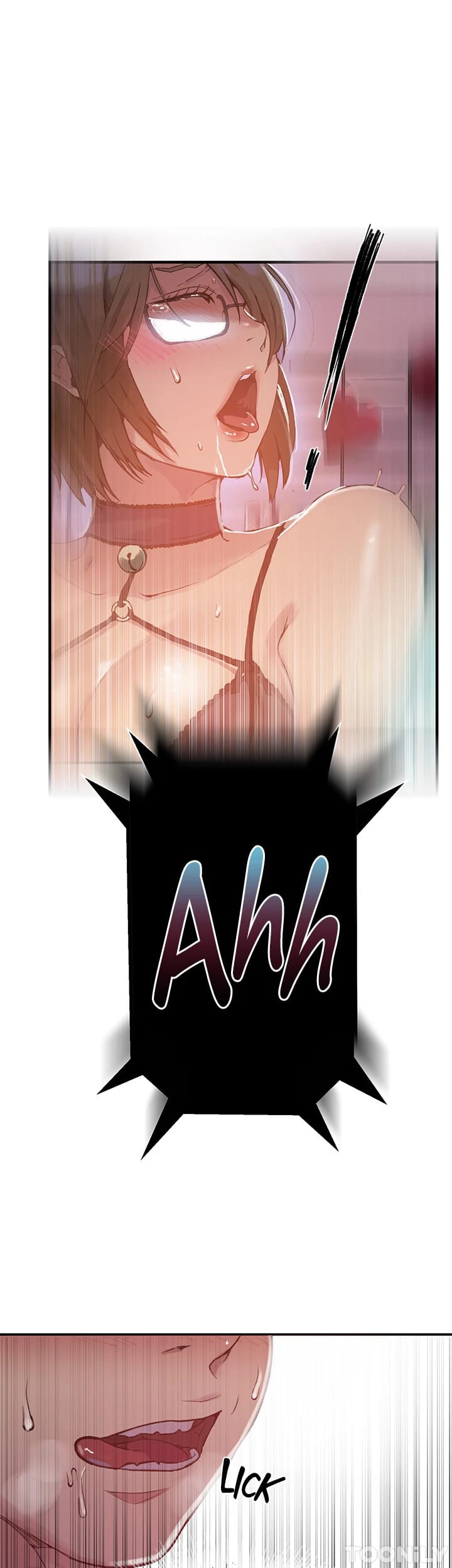 Secret Class (Uncensored), chapter 177, page 47 of 49