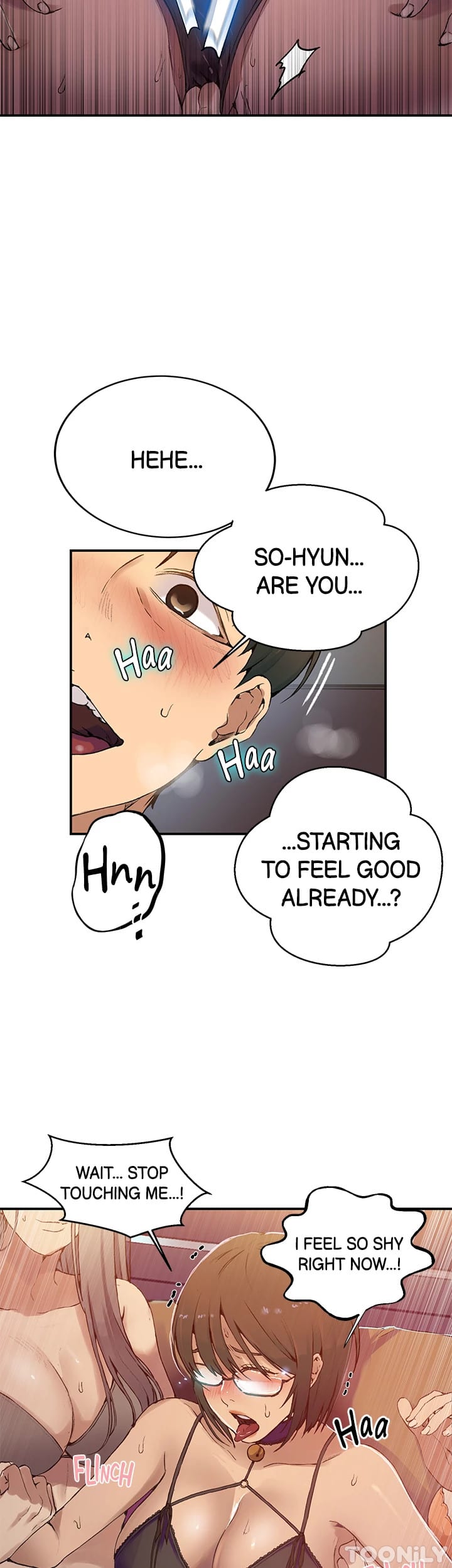 Secret Class (Uncensored), chapter 178, page 8 of 43