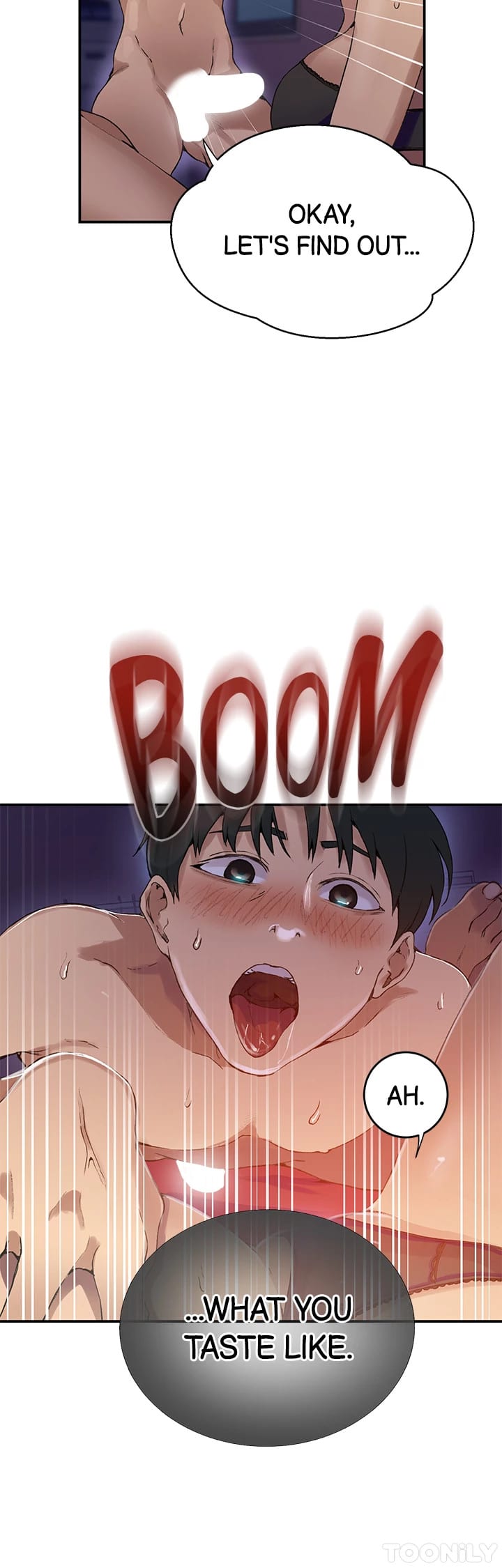Secret Class (Uncensored), chapter 178, page 10 of 43
