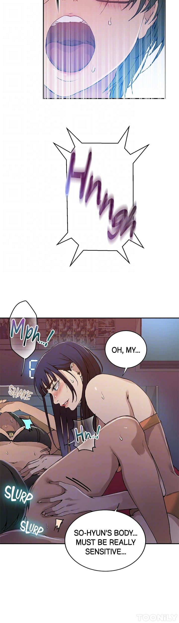 Secret Class (Uncensored), chapter 178, page 12 of 43