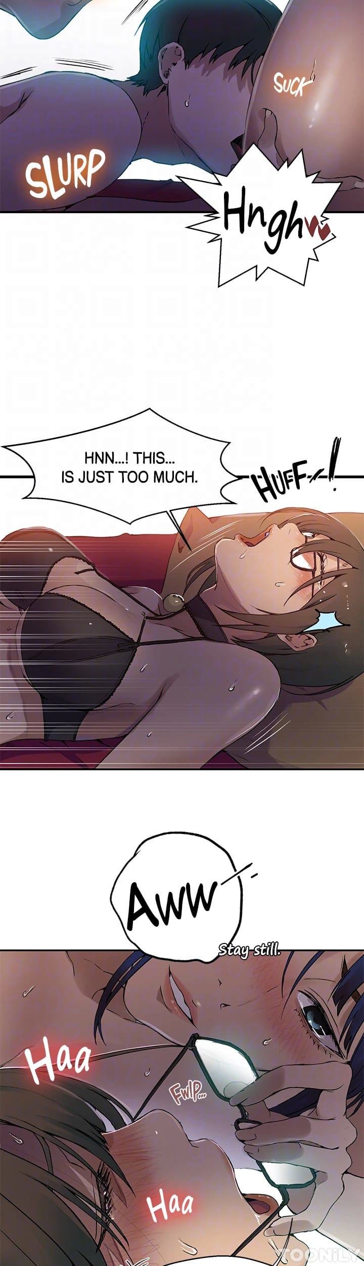 Secret Class (Uncensored), chapter 178, page 14 of 43