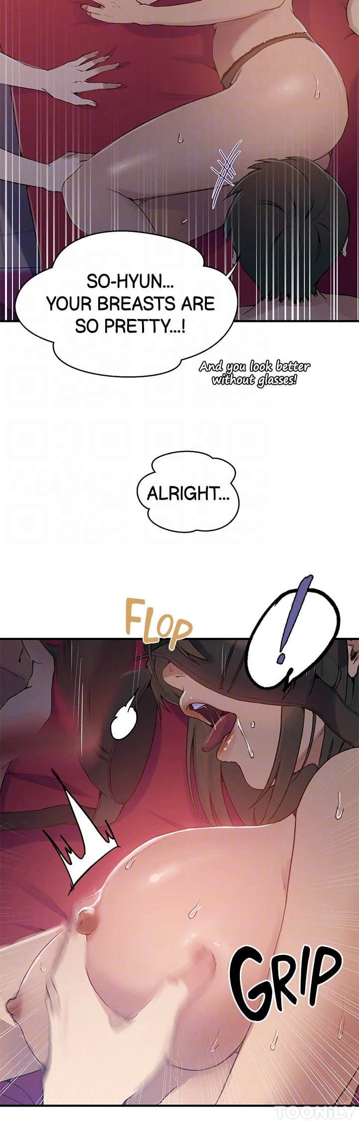 Secret Class (Uncensored), chapter 178, page 16 of 43