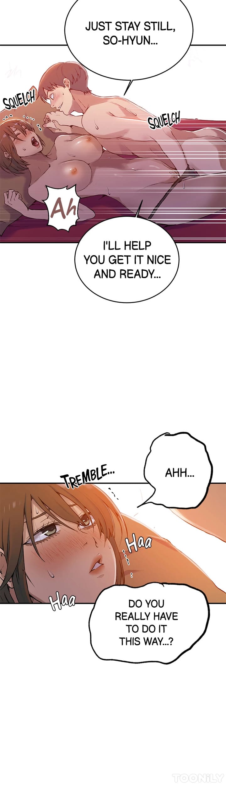 Secret Class (Uncensored), chapter 178, page 21 of 43