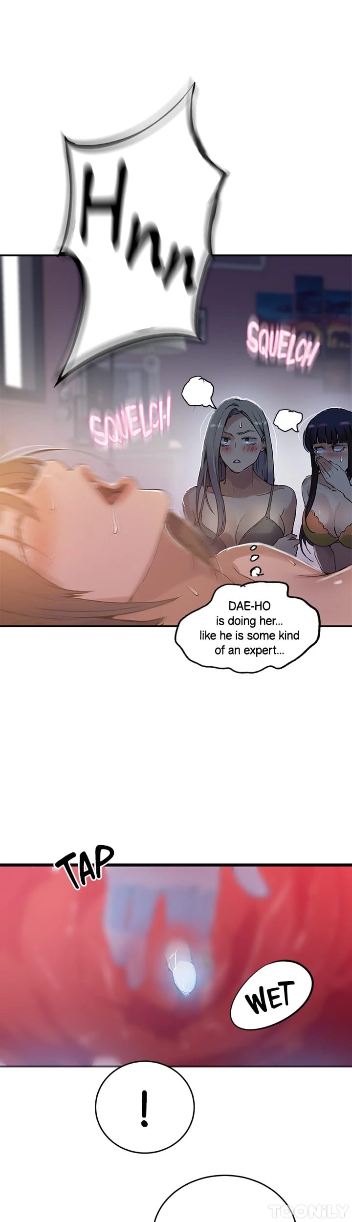 Secret Class (Uncensored), chapter 178, page 23 of 43
