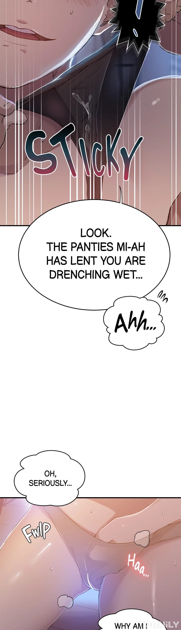 Secret Class (Uncensored), chapter 178, page 27 of 43